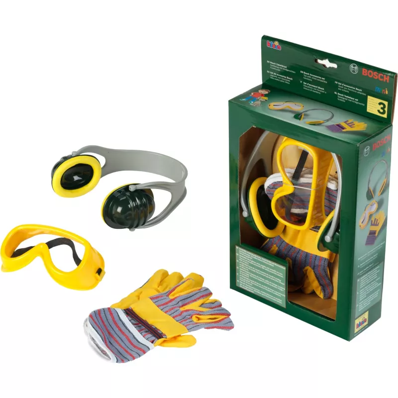 Klein Accessory rinkinys Bosch mažas