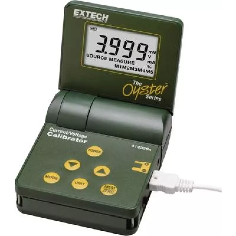 EXTECH srovės ir įtampos kalibratorius 412355A (412355A)