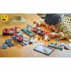 LEGO City miesto tramvajaus ir stoties vaidmenų žaidimo statybų rinkinys vaikams su žaisliniu tramvajumi, dovana berniukams ir mergaitėms nuo 7 metų, kurie mėgsta transporto priemones