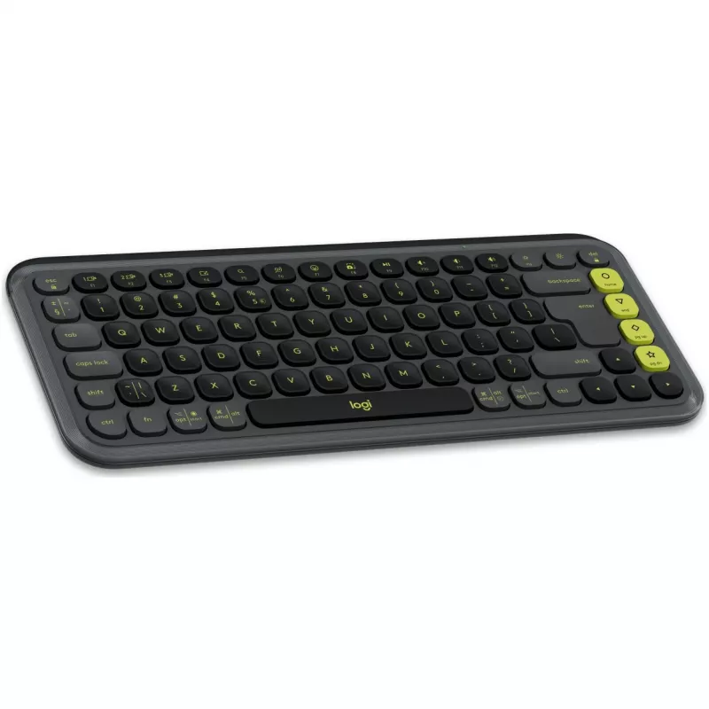 „Logitech POP Icon“ klaviatūros ir pelės rinkinys 920-013140