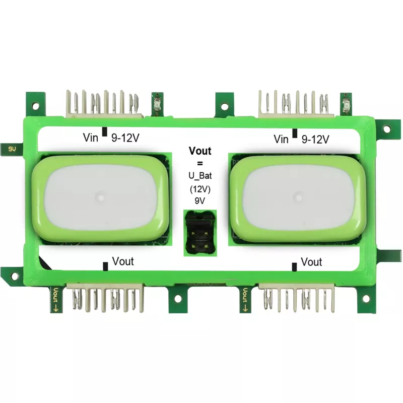Baterija ALLNET BrickRknowledge Akku Brick 2x 7.4V 500mA pakaitinis baterijų blokas