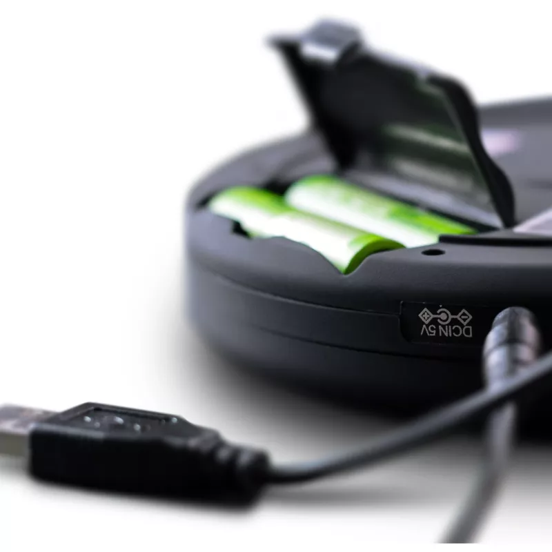 MP3 grotuvas Lenco CD-300 Juoda