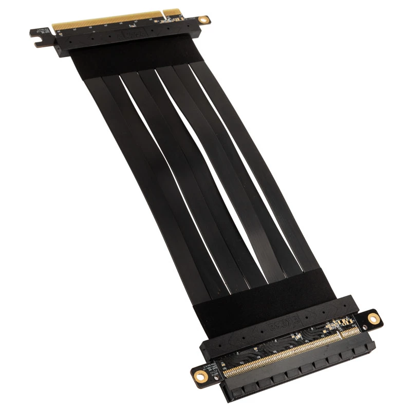 PCIe 3.0 pakėlimo kabelis Akasa X2 Mark IV 20 cm