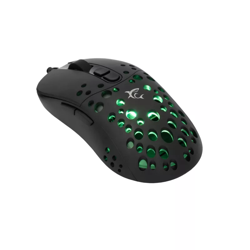 White Shark GM-9004 Tristan-2 Juoda RGB