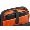 NATEC Niala Ginger Orange 39,6 cm (15,6 inch) Kuprinė Juoda