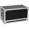 Roadinger flightcase FT-100 (modelis 31005209) — lengvas apsauginis transportavimo dėklas