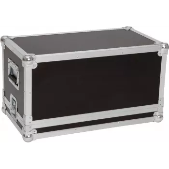 Roadinger flightcase FT-100 (modelis 31005209) — lengvas apsauginis transportavimo dėklas