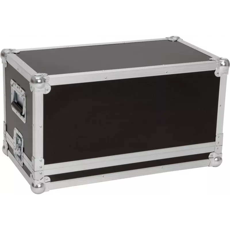 Roadinger flightcase FT-100 (modelis 31005209) — lengvas apsauginis transportavimo dėklas