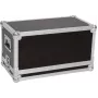 Roadinger flightcase FT-100 (modelis 31005209) — lengvas apsauginis transportavimo dėklas