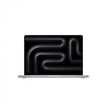 “Apple MacBook Pro 14” M5, 10C procesorius, 10C GPU, 16 GB, 1 TB, sidabrinis, INT anglų k. klaviatūra”