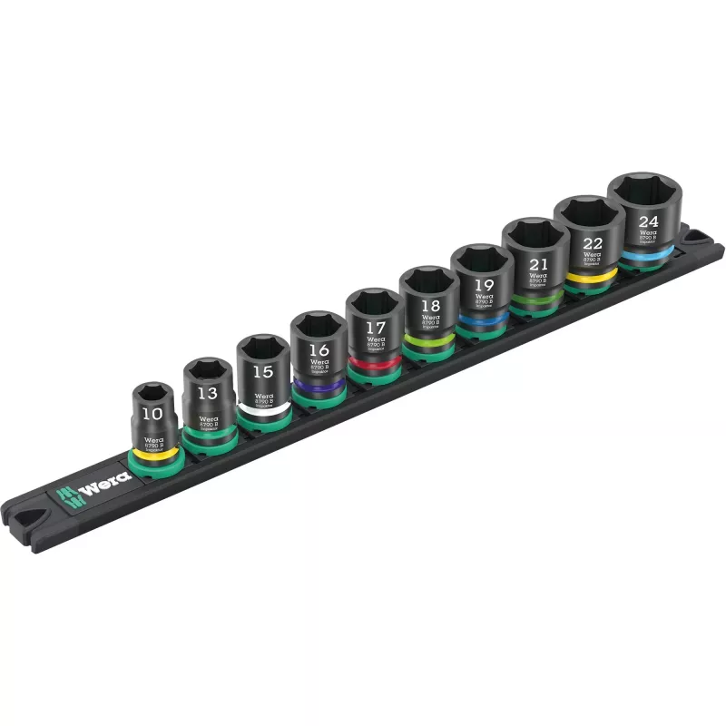 Wera 05005451001 Juoda
