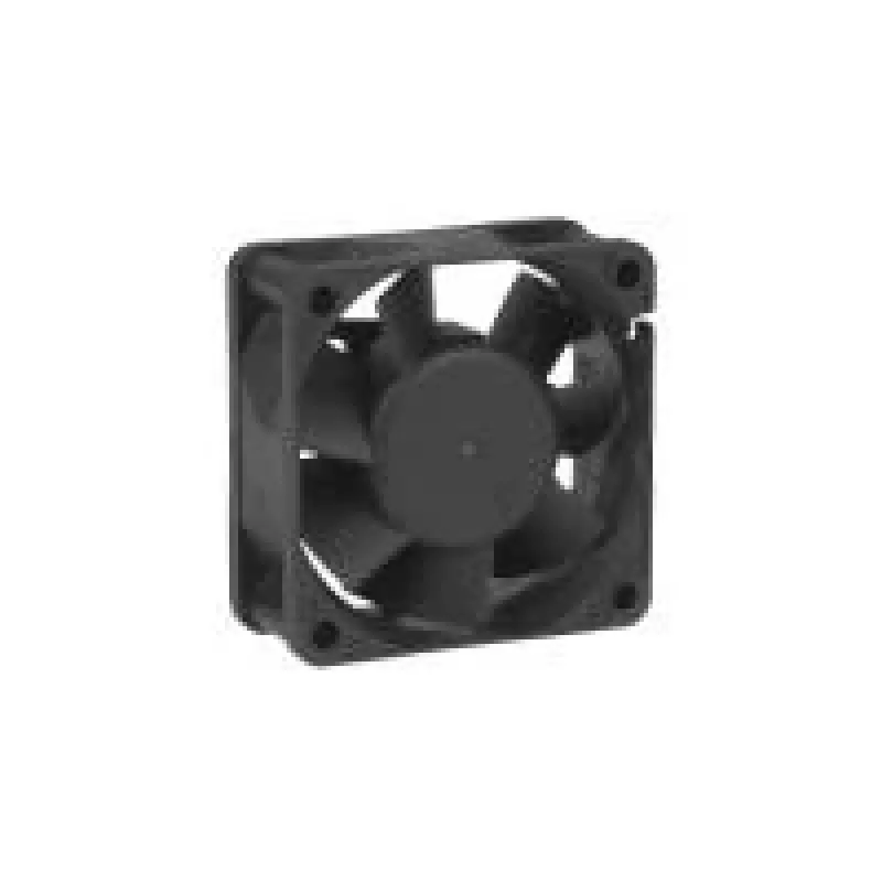 Chieftec AF-0625S kompiuterio aušinimo sistema Kompiuterio korpuso ventiliatorius Juoda