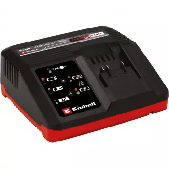 Baterijos įkroviklis Einhell Power X-Fastcharger 4A