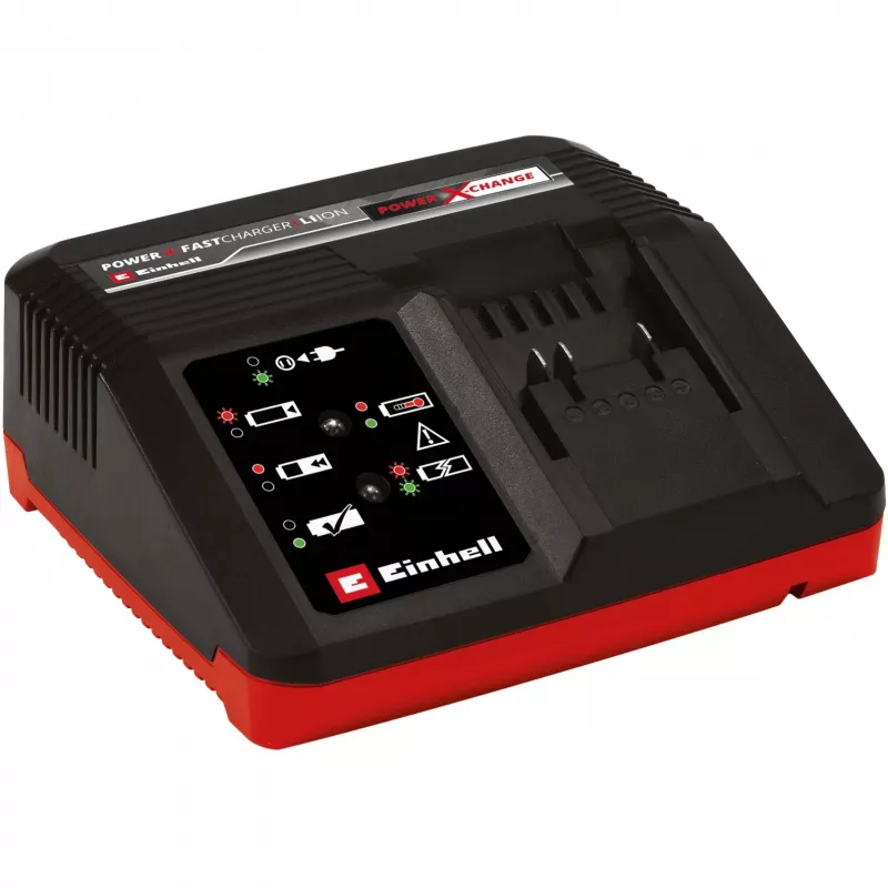 Baterijos įkroviklis Einhell Power X-Fastcharger 4A