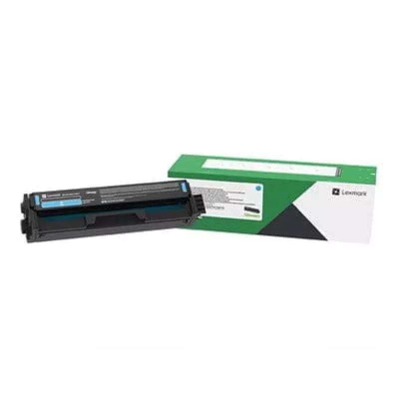 Kasetė Lexmark C332HC0 3000 puslapių Žydra