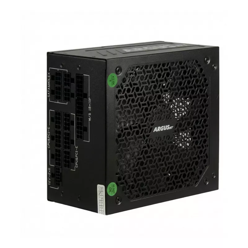 Maitinimo blokas INTER-TECH 850W ArgusNT HA-850BA3 ATX 3.1 80 PLUS Platinum