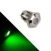 Lamptron LED indikatorinis diodas žalias — modelis LAMP-SW2003-S