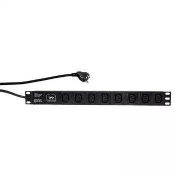 Maitinimo paskirstymo įrenginys LogiLink PDU8A01
