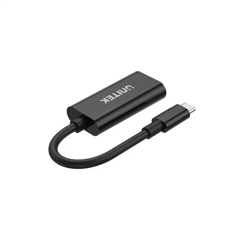 UNITEK V1421A USB grafikos adapteris juodas