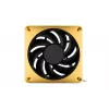 Alphacool LUAC-054 120mm korpuso ventiliatorius – Auksinė