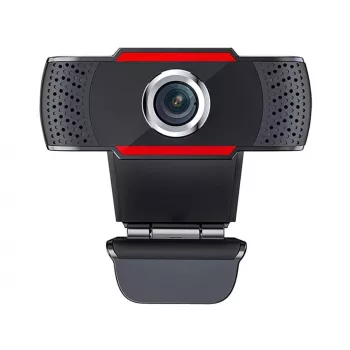 Internetinė kamera Webcam HD su integruotu mikrofonu Tracer WEB008