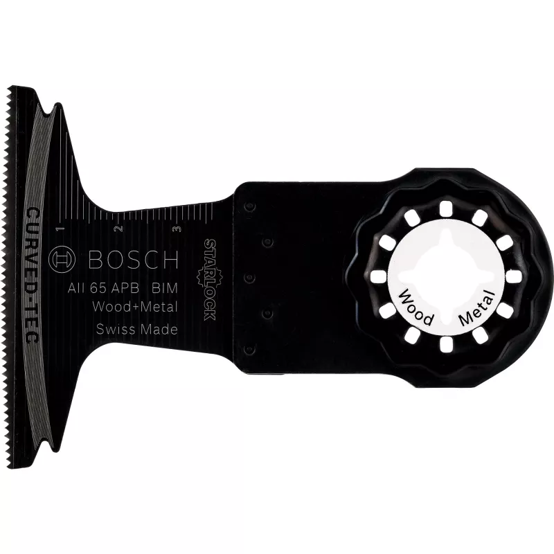 Metalinė dalis Bosch 2608661781
