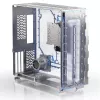 Distro Plate Triton Wraith 2.0 Elite — paskirstymo plokštė, sidabrinės apdailos