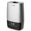 drėkintuvas Blaupunkt AHS801 Steam 5 L juoda sidabrinė