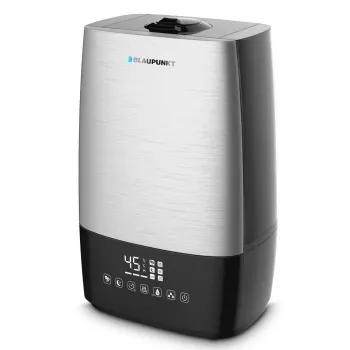 drėkintuvas Blaupunkt AHS801 Steam 5 L juoda sidabrinė