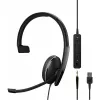EPOS Germany EPOS ausinės ADAPT 135T USB-A II (1000900)