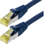 Tinklo kabelis Helos S/FTP (PIMF) CAT 6a 5m