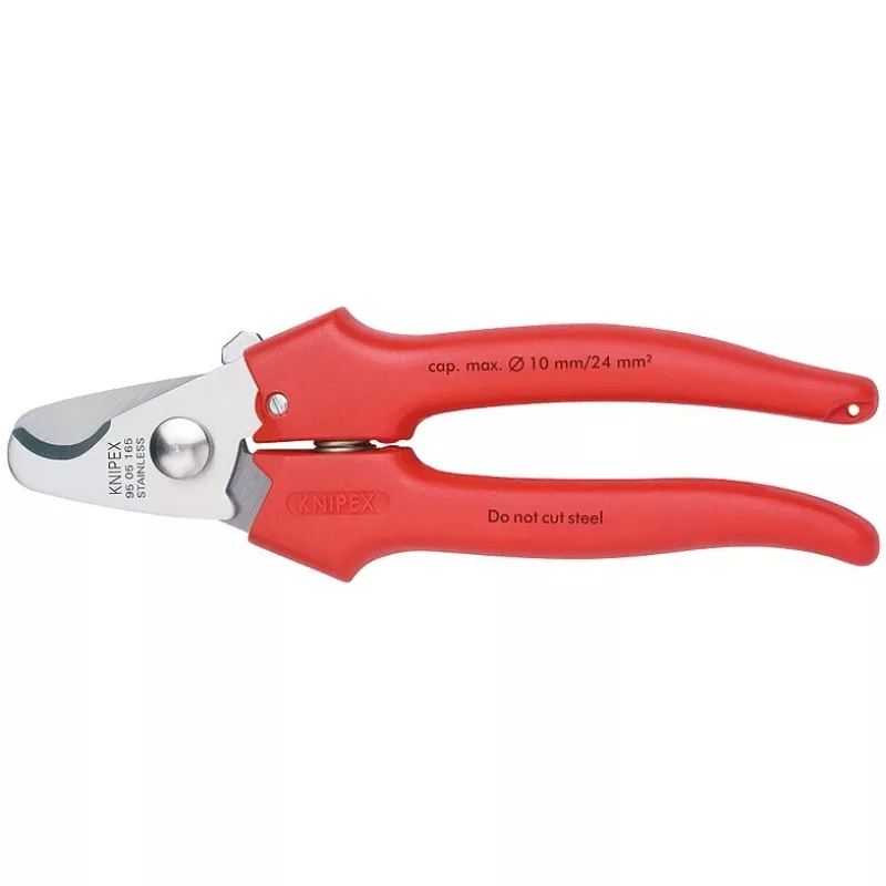 Knipex 95 05 165 kabelių pjaustytuvas