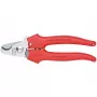 Knipex 95 05 165 kabelių pjaustytuvas