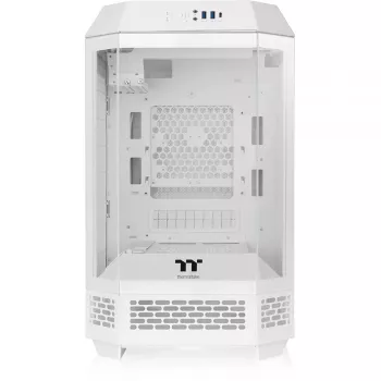 PC Case Thermaltake The Tower 250 Snow Mini Tower White