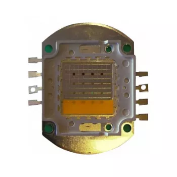 Synergy 21 LED SMD Power LED Chip RGB 30W šiltai balta