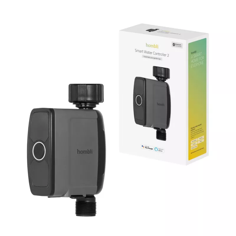 Hombli smarte Irrigation Control 2