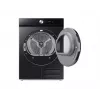 Samsung džiovyklė DV90DB7845GBU4, juoda, 9 kg, energijos klasė A, Higienos priežiūra, šilumos siurblys