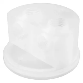 Dangtelis / Cap, skirtas Singularity Protium Quad Port, modelis RTAM-000-60