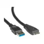 ROLINE USB 3.0 laidas, A ST - Micro B ST 2,0 m (11.02.8875)