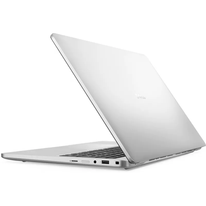 DELL Pro 16 Plus PB16250 Intel Core Ultra 7 266V Nešiojamasis kompiuteris 40,6 cm (16) Full HD+ 16 GB LPDDR5x-SDRAM 512 GB SSD Wi-Fi 7 (802.11be) Windows 11 Pro Aliuminis