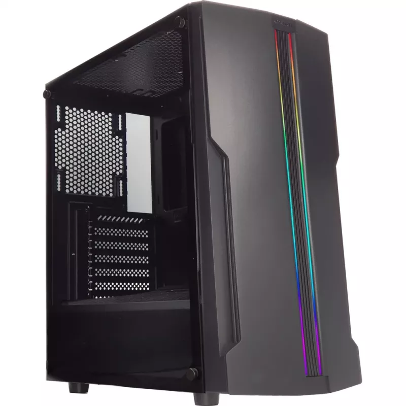 PC Case Xilence Performance C XILENT BLADE X512.RGB Midi Tower Black