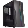 PC Case Xilence Performance C XILENT BLADE X512.RGB Midi Tower Black