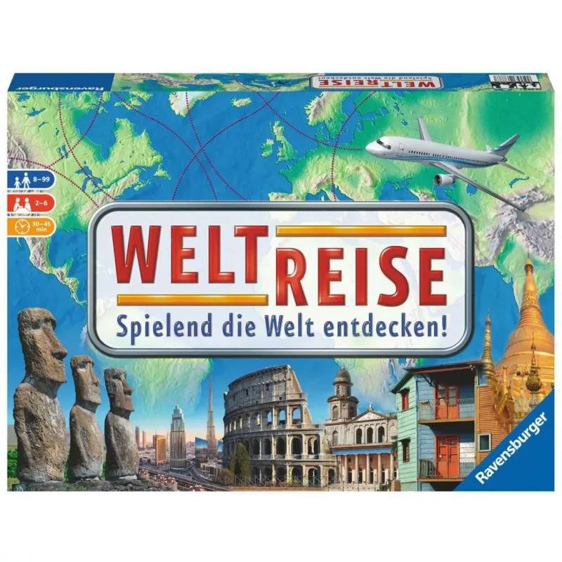 Weltreise, stalo žaidimas