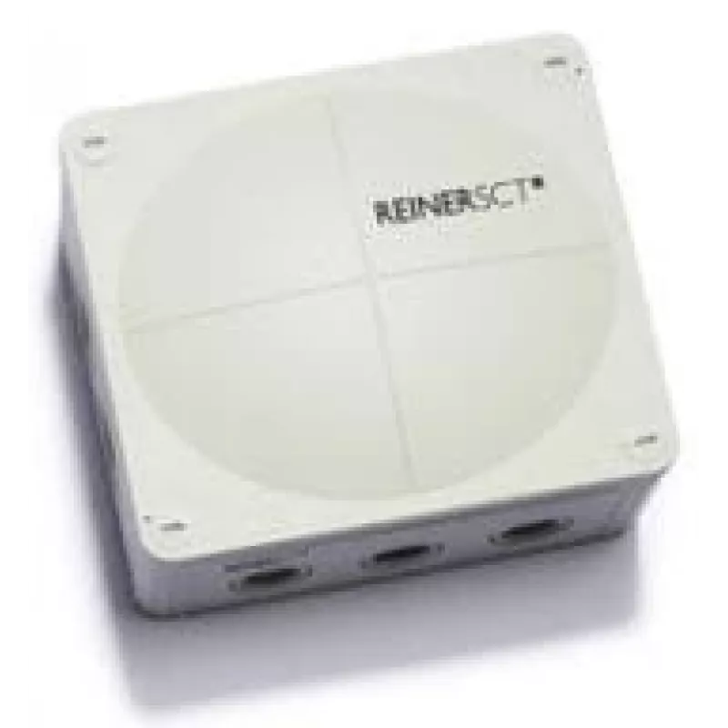 Apsaugos durų valdiklis Reiner SCT timeCard 1 durims Ethernet