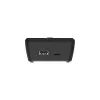 Baterijų įkroviklis XTAR VC2SL — USB 5V 1A, LCD, įkrauna 2 elementus, suderinamas su Li-Ion/NiMH/NiCd, dydžiai A/AA/AAA/AAAA/C/D/SC, juodas