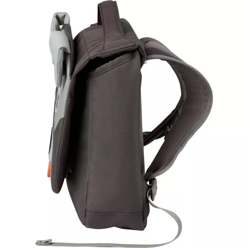 Schultasche Hund (pilka)