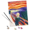 CreArt ART Collection - Munch: Der Schrei, Painting