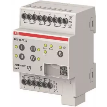 ABB BE/S4.20.3.2 dvejetainis įėjimas 4f Kontaktabfrage manuelle (2CDG110276R0011)