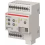 ABB BE/S4.20.3.2 dvejetainis įėjimas 4f Kontaktabfrage manuelle (2CDG110276R0011)