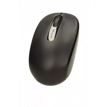 Belaidė mobilioji pelė 1850 anglies juoda U7Z-00003